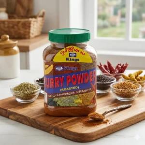 Currey Powder